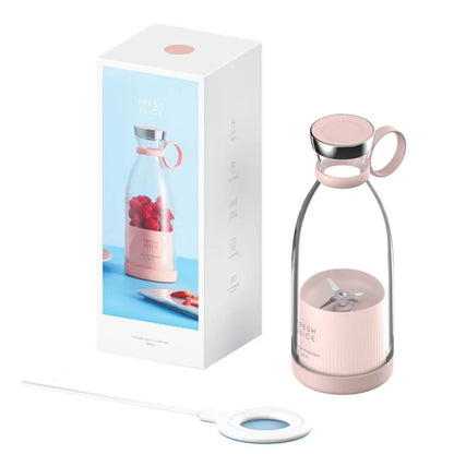 Portable Mini Juicer