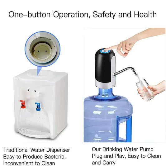 Water dispenser
