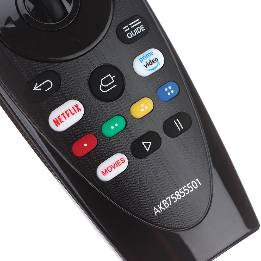 Master Remote for LG Smart TV