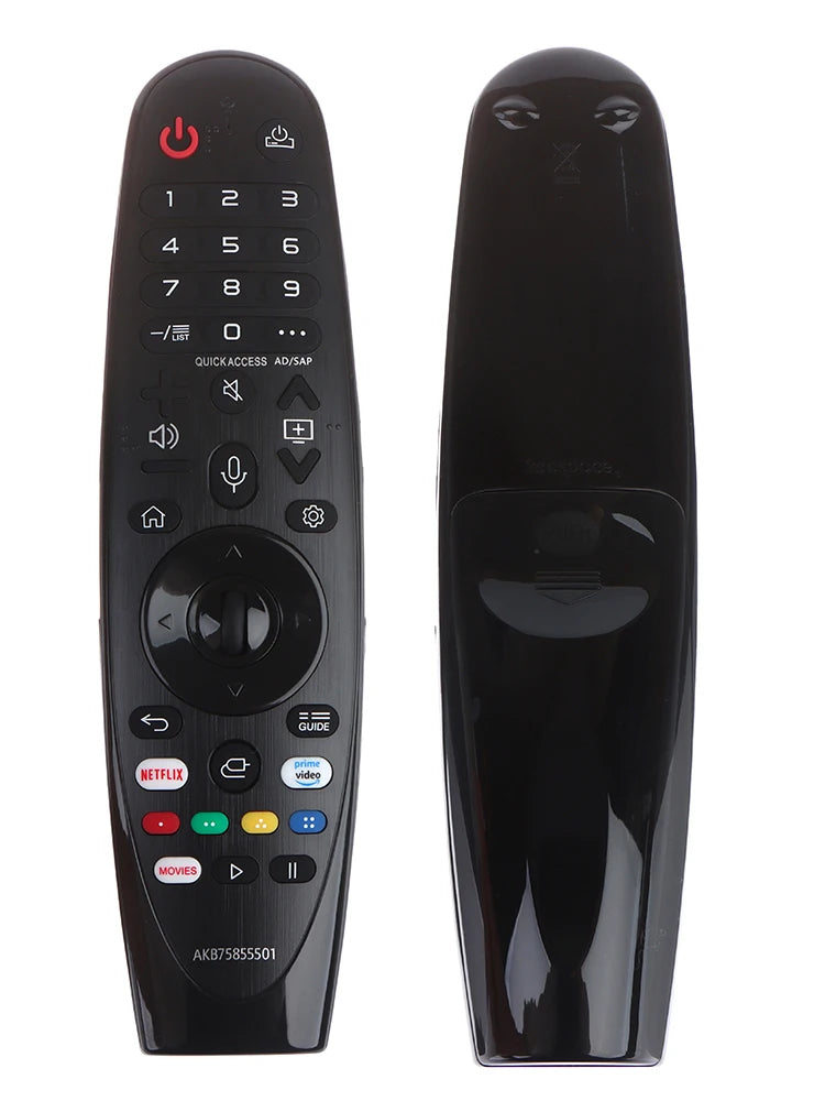 Master Remote for LG Smart TV