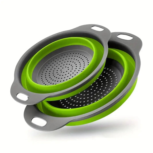 Silicone Colander