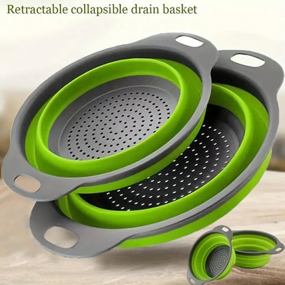 Silicone Colander