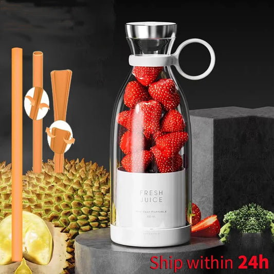 Portable Mini Juicer