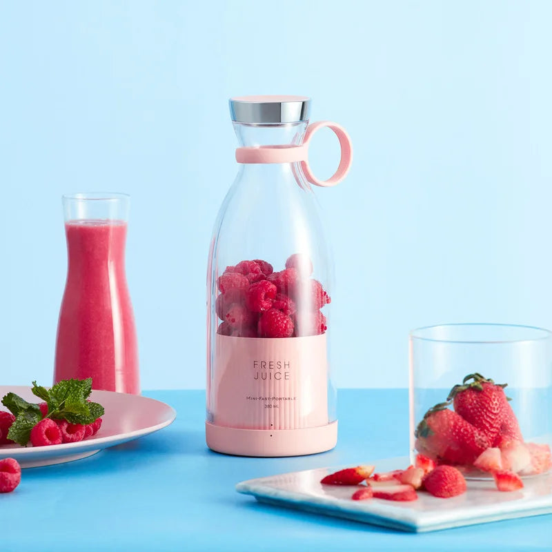 Portable Mini Juicer