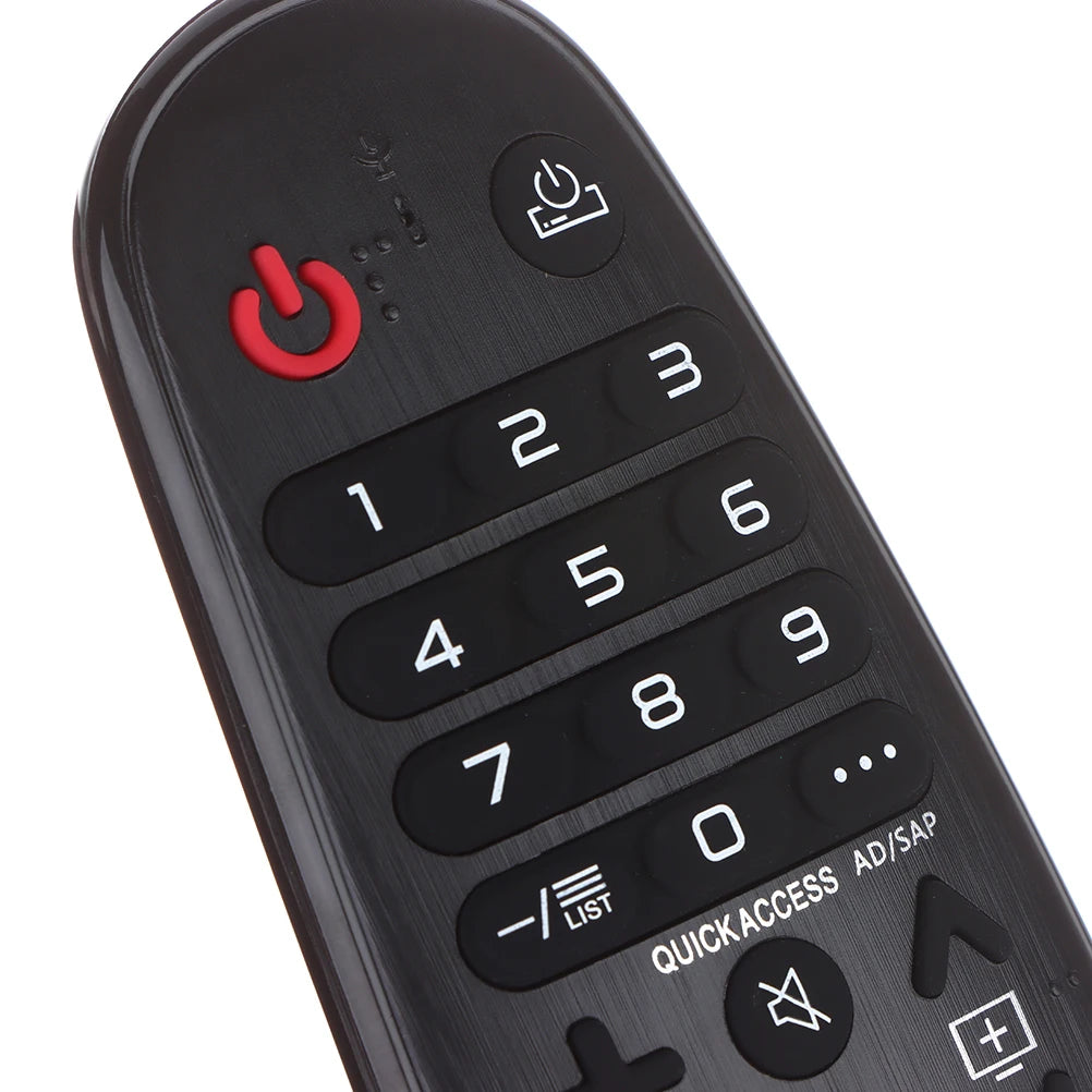 Master Remote for LG Smart TV