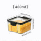 Airtight kitchen jars