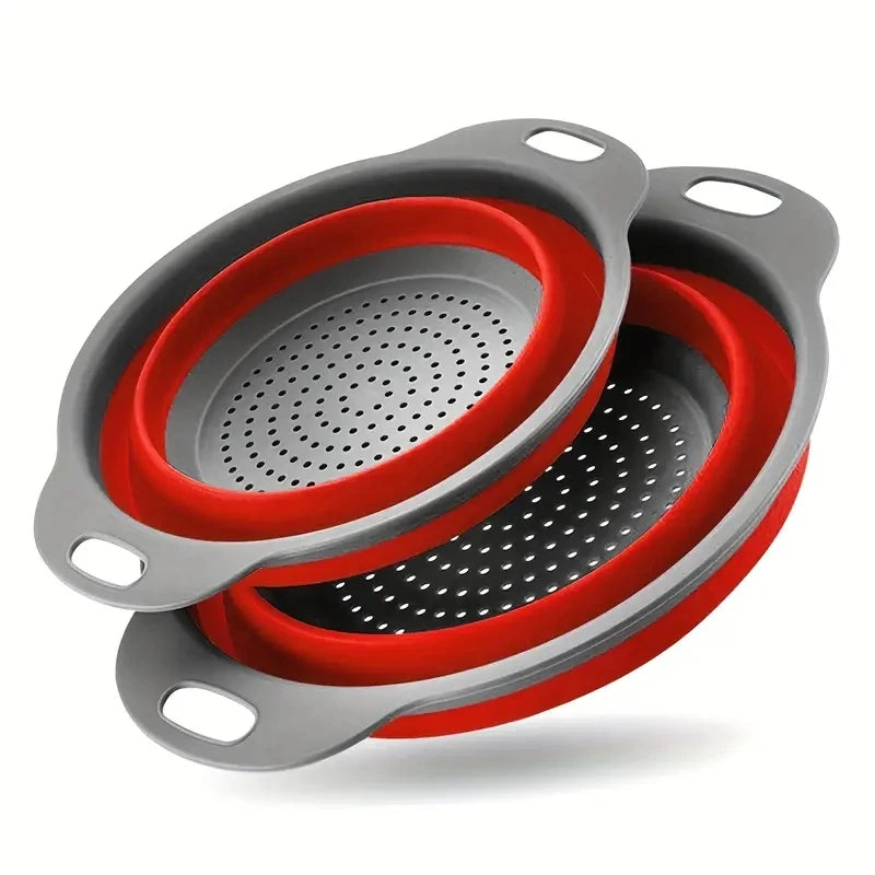 Silicone Colander