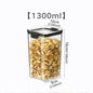 Airtight kitchen jars